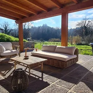  Villa Azzurra Immersa Nel Verde Tra Firenze, Arezzo E Siena Italia